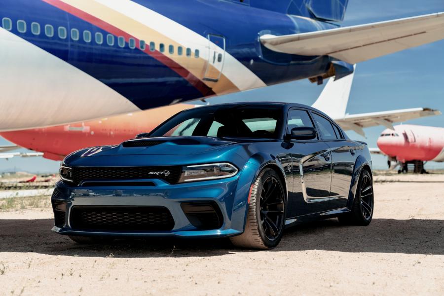  Dodge Charger SRT Hellcat Widebody 2019 года  (фото 33 из 93)